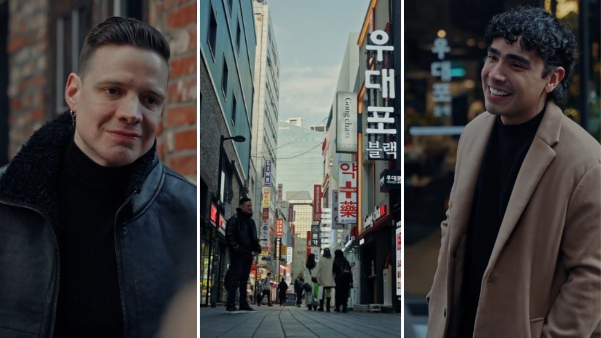 El emotivo video de Felipe Saruma y Marko que conmovió las redes sociales.