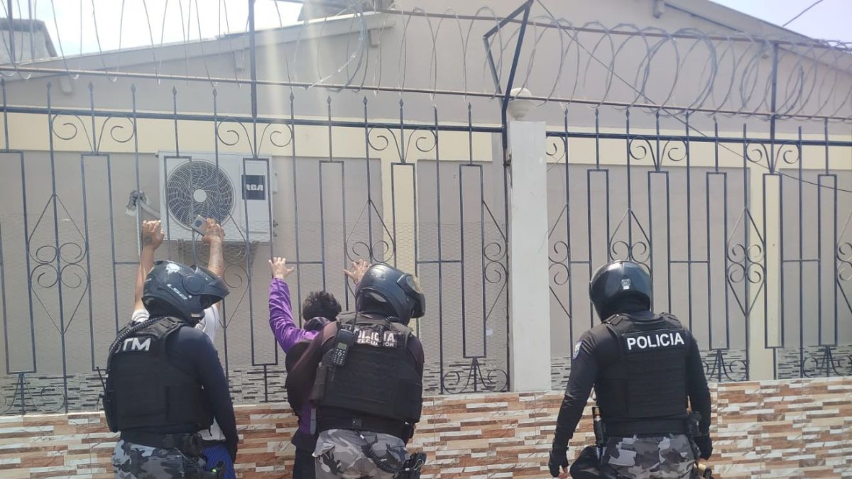 La Policía Nacional ha realizado varios operativos