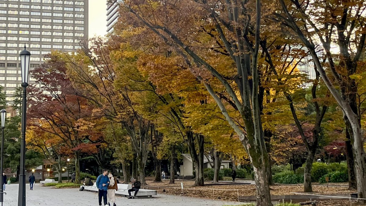 Una pausada melodía resuena religiosamente cada día a las cinco de la tarde en todos los rincones Japón.
