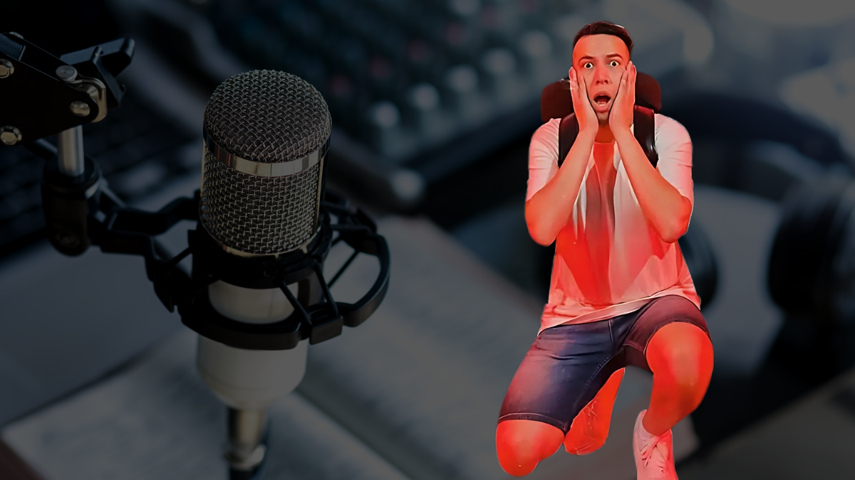 Álex Vizuete no seguirá siendo parte del pódcast Sorbito de Opinión.