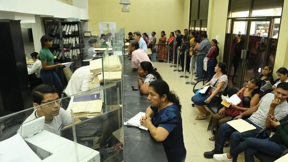 Las oficinas del Municipio abrirán el 7 de enero.