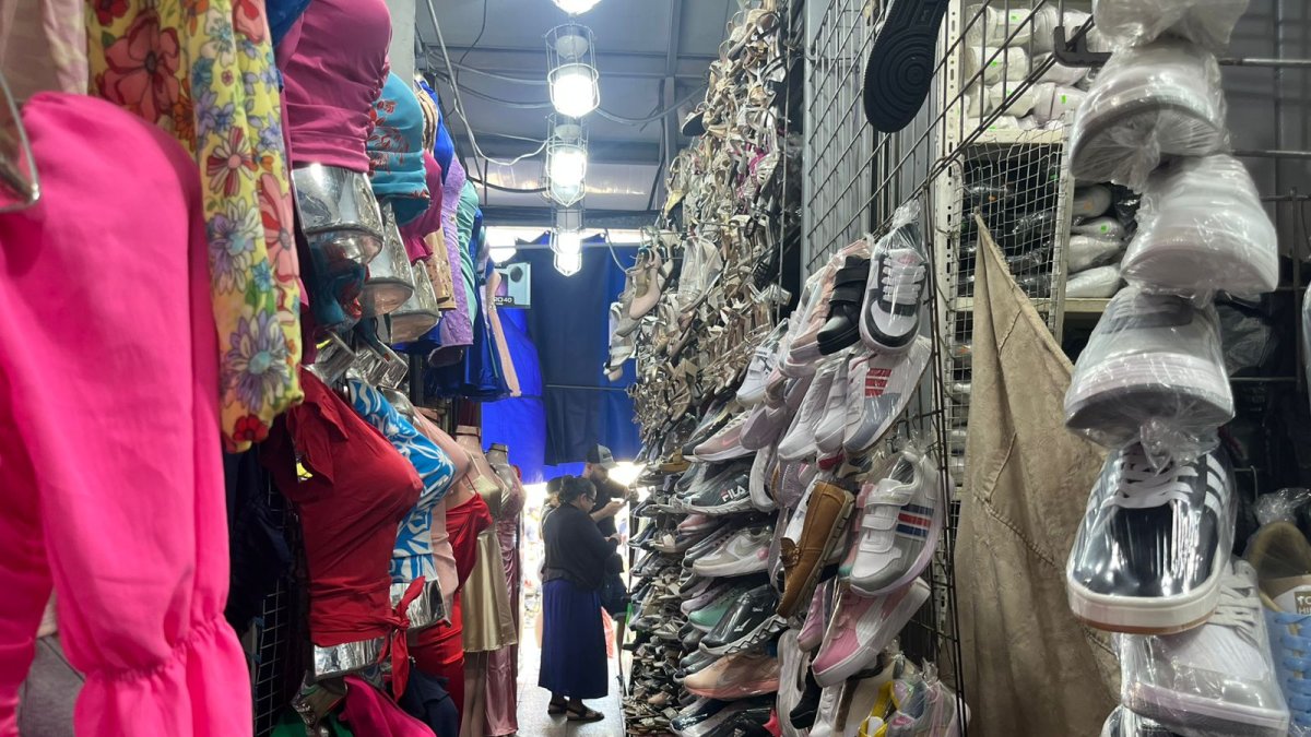 Inseguridad y cortes han afectado el flujo de ventas en diciembre.