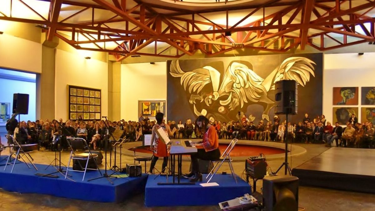 La fundación gestiona y administra tres espacios icónicos