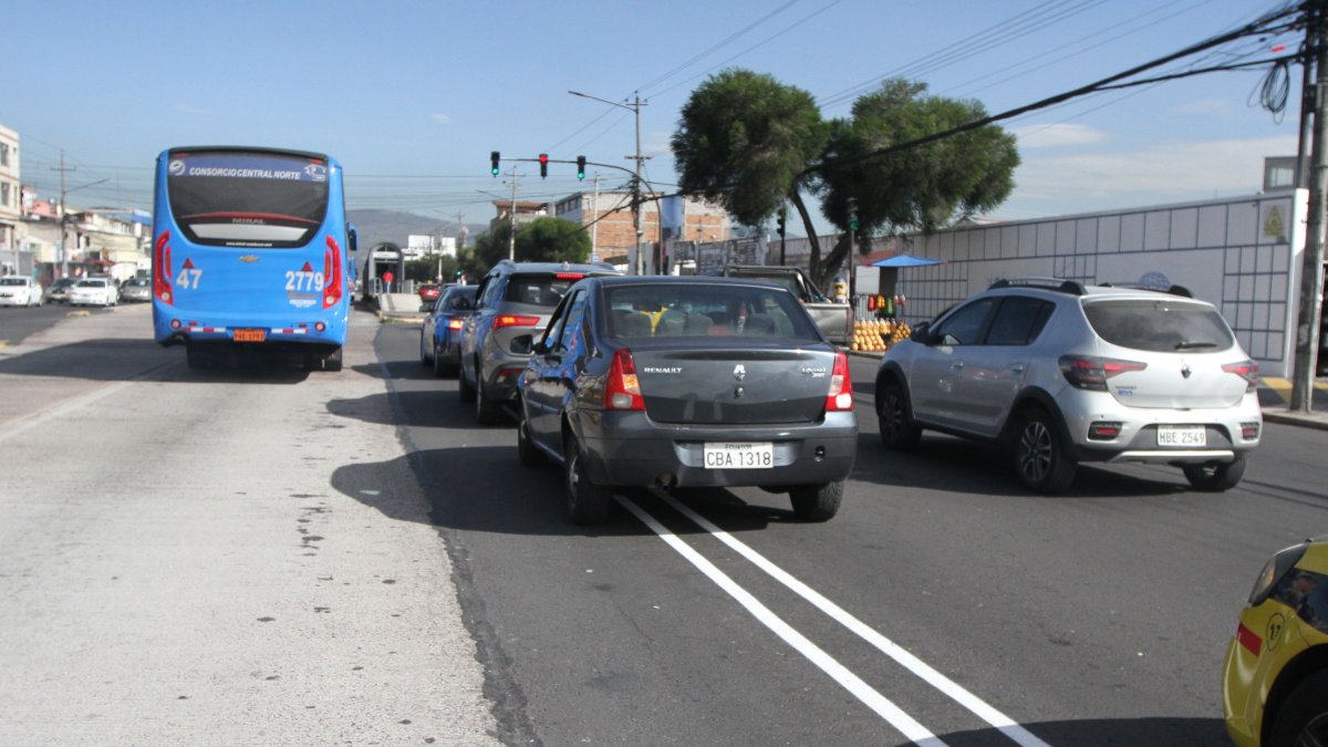 El sistema de restricción vehicular no se activa los fines de semana o feriados.
