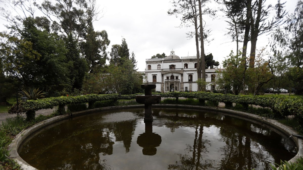 La Ciénega está ubicado en Lasso, en Cotopaxi.
