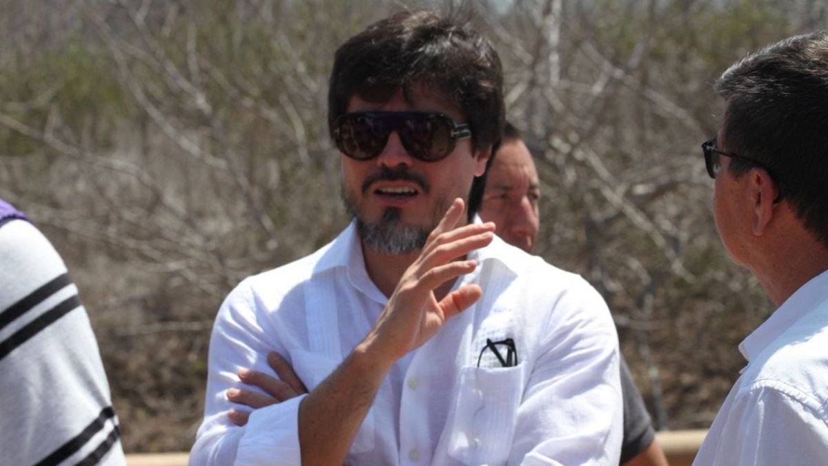 El ministro José De La Gasca emitió un comunicado desde su Cartera de Estado.