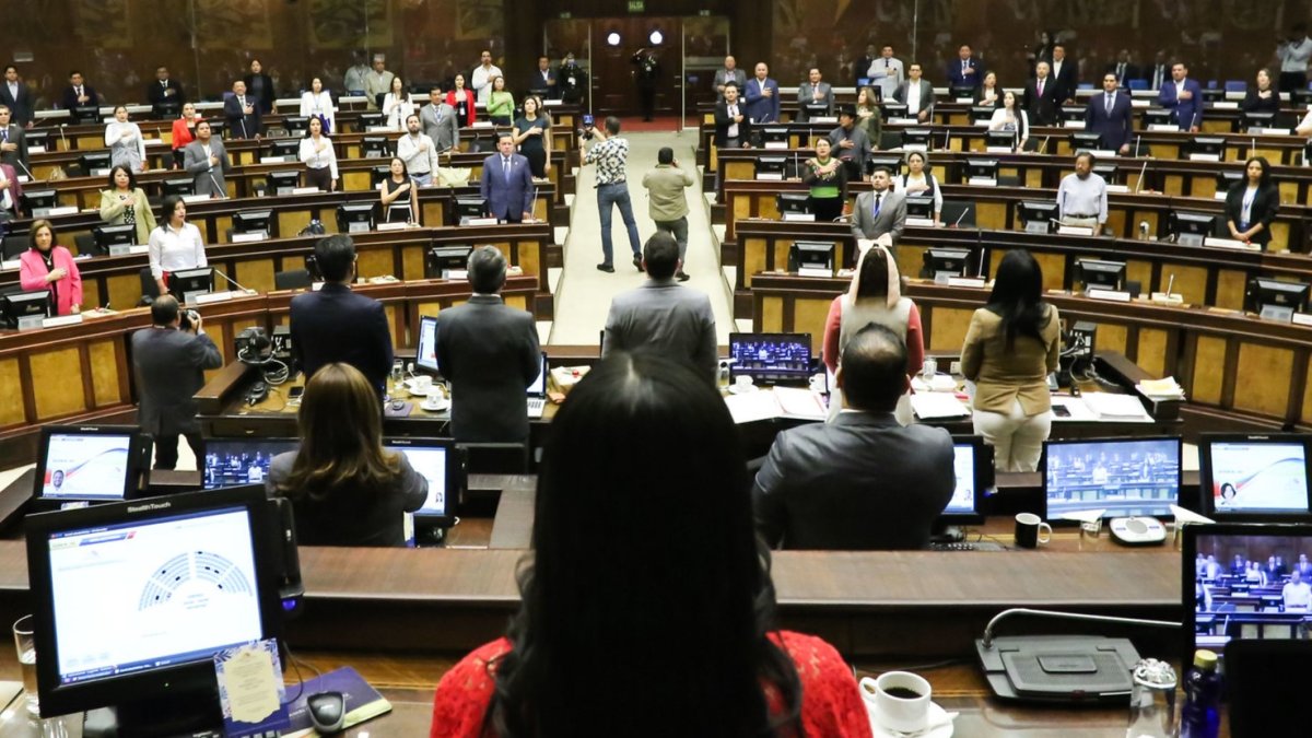 La Asamblea espera la comparecencia de autoridades por desaparición de menores.