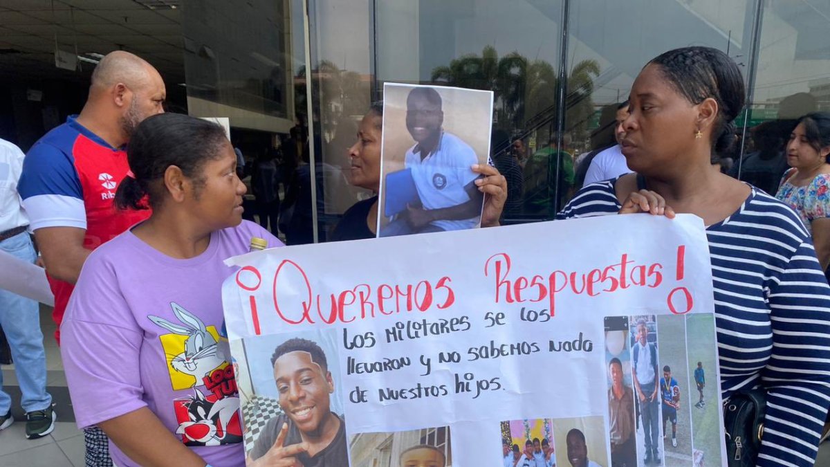 La Fiscalía se pronunció sobre la desaparición de los 4 menores de edad en Guayaquil