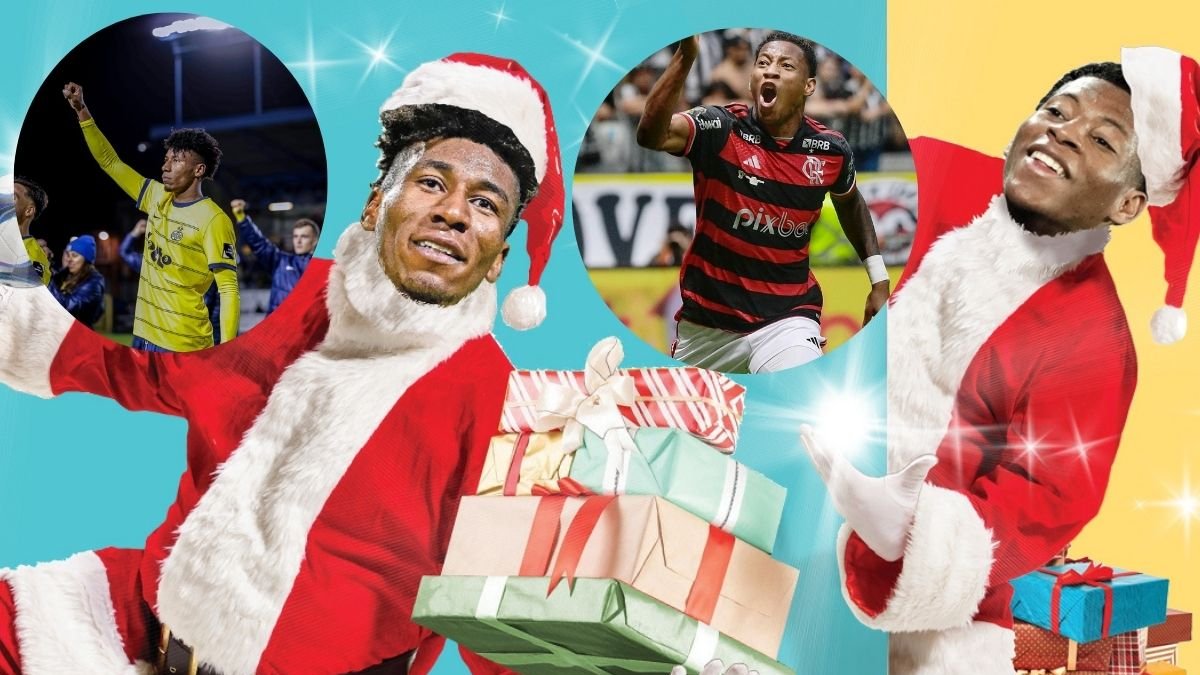 Kevin Rodríguez y Gonzalo Plata alegraron a cientos de niños y adultos mayores.