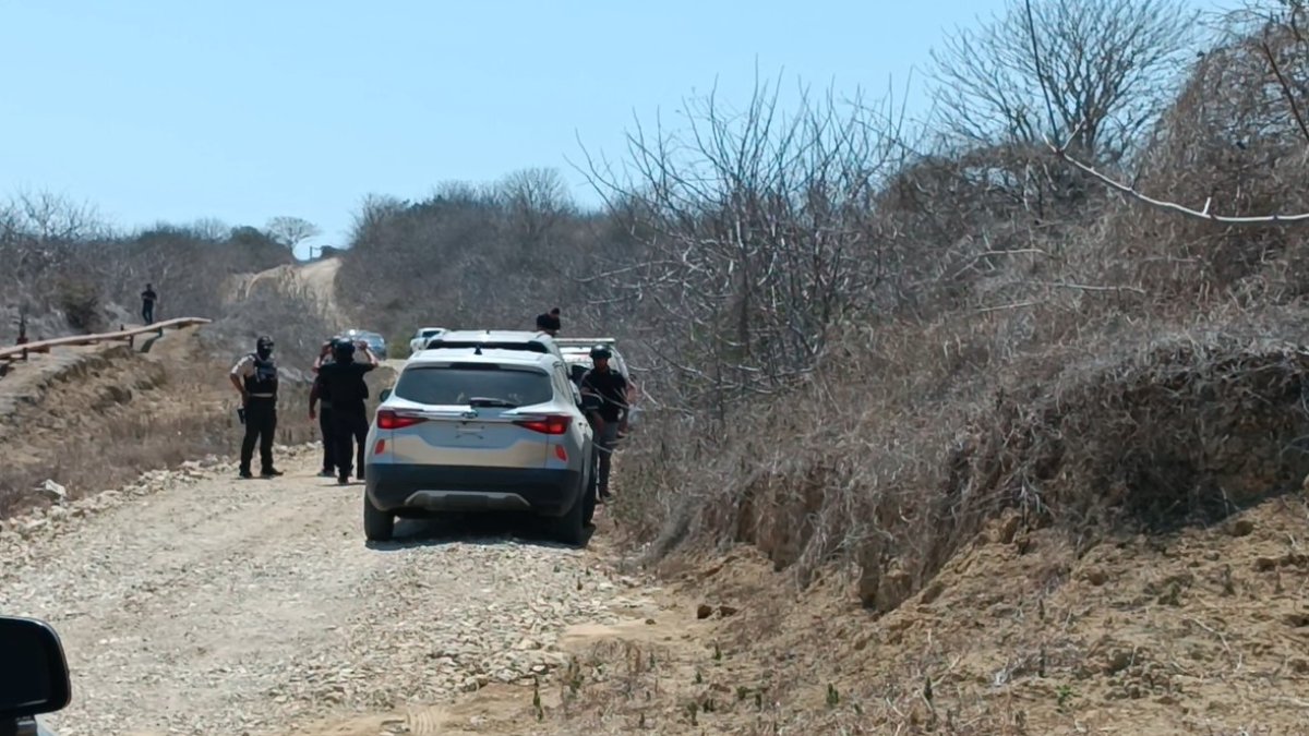 Visita. Días atrás, autoridades del Gobierno recorrieron zona rural de Salinas, como sitio potencial de cárcel.
