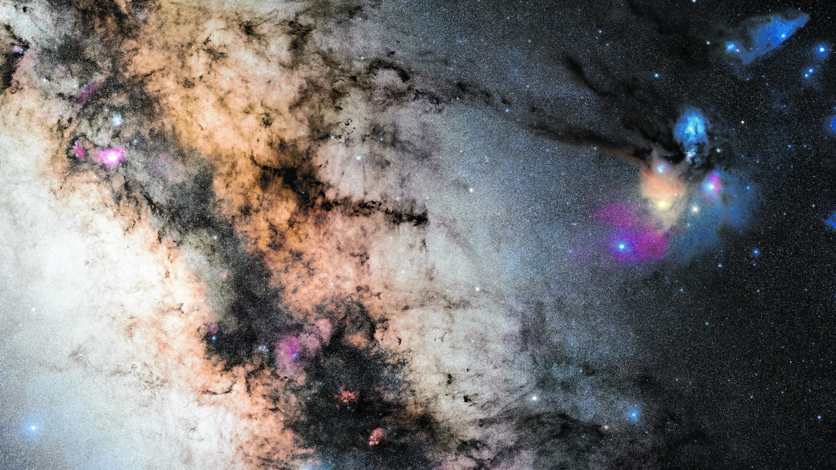 Un equipo internacional de investigadores ha detectado la primera estrella binaria.