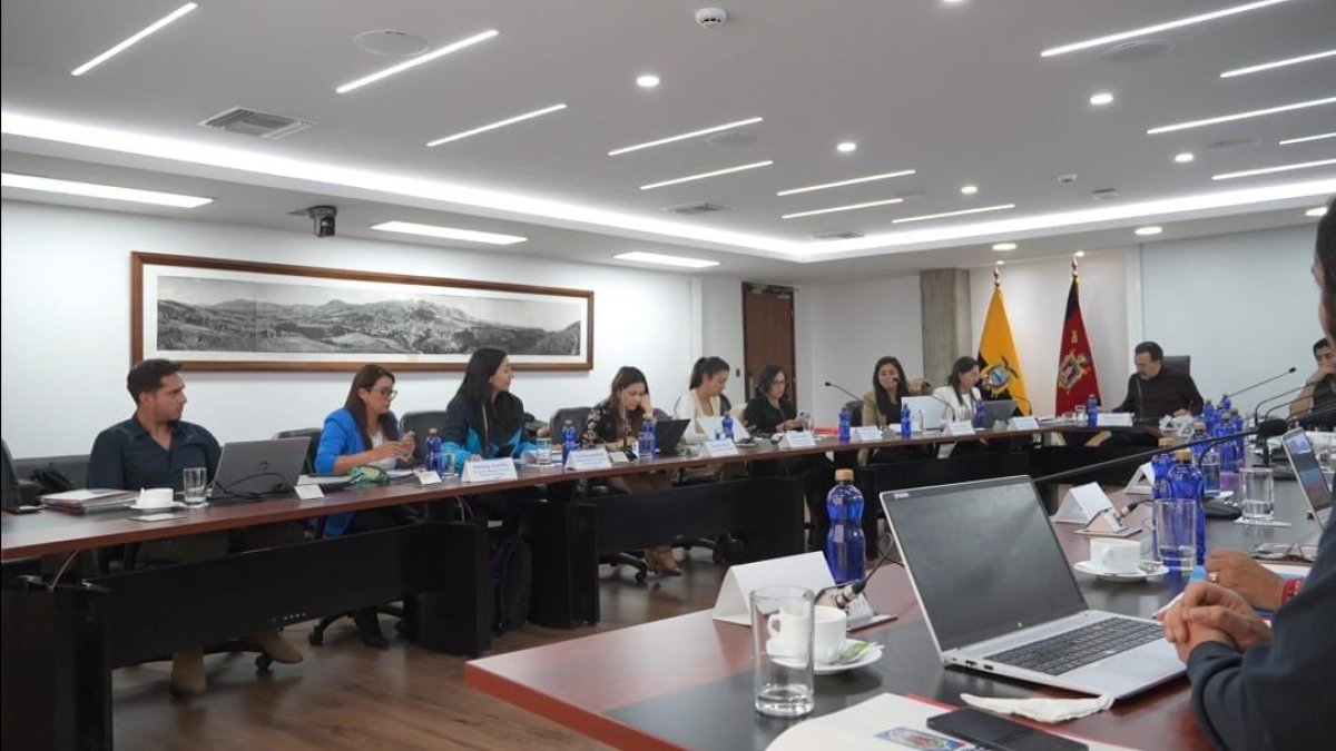 La Secretaría General de Seguridad Ciudadana y Gestión de Riesgos presentó el Plan Metropolitano de Gestión Integral del Riesgo de Desastres.