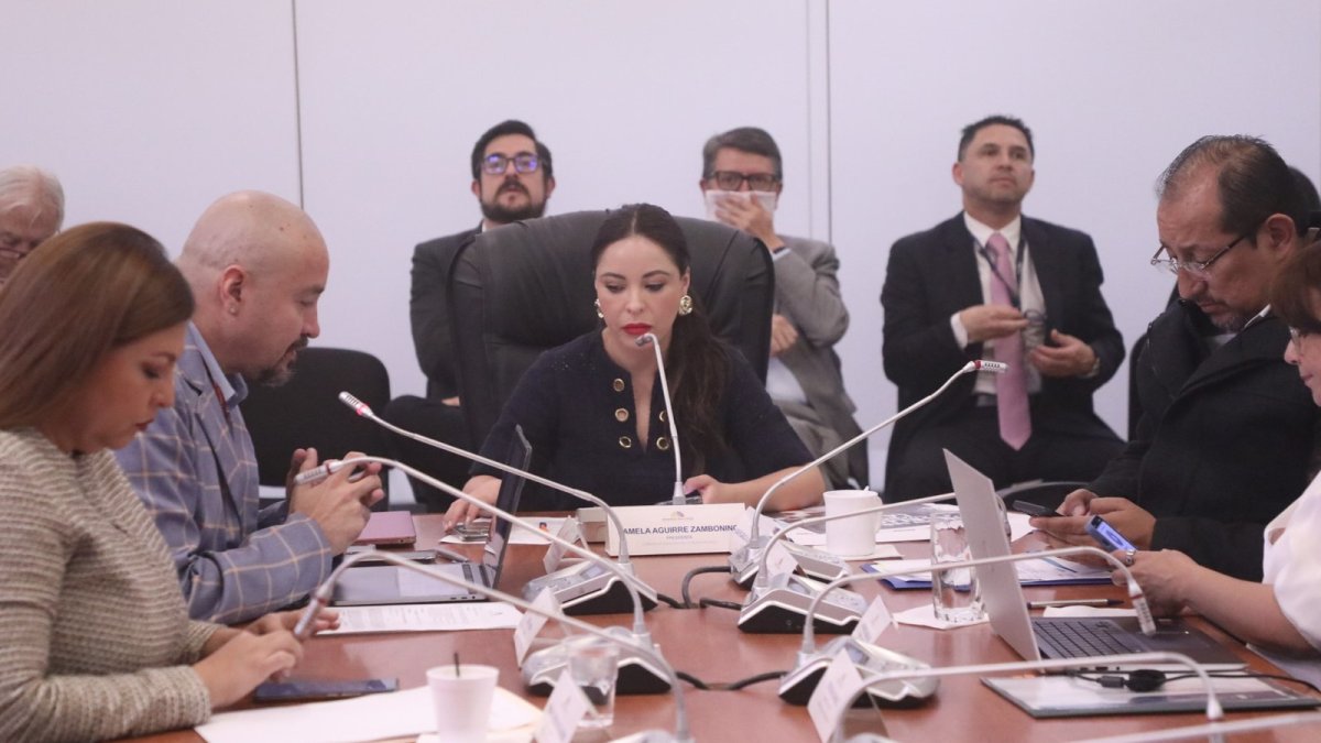 La Comisión de Fiscalización aprobó el informe contra Guarderas.