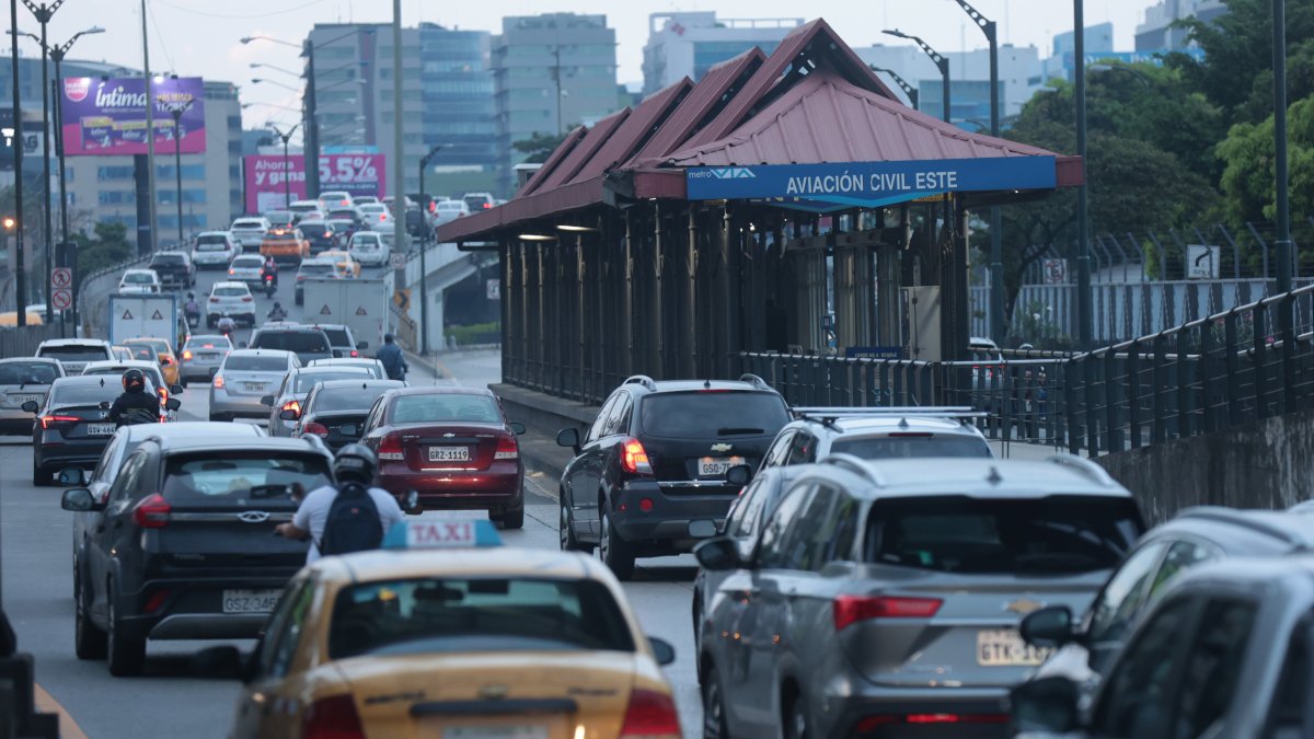 La estación será retirada de la avenida Las Américas, norte de Guayaquil.