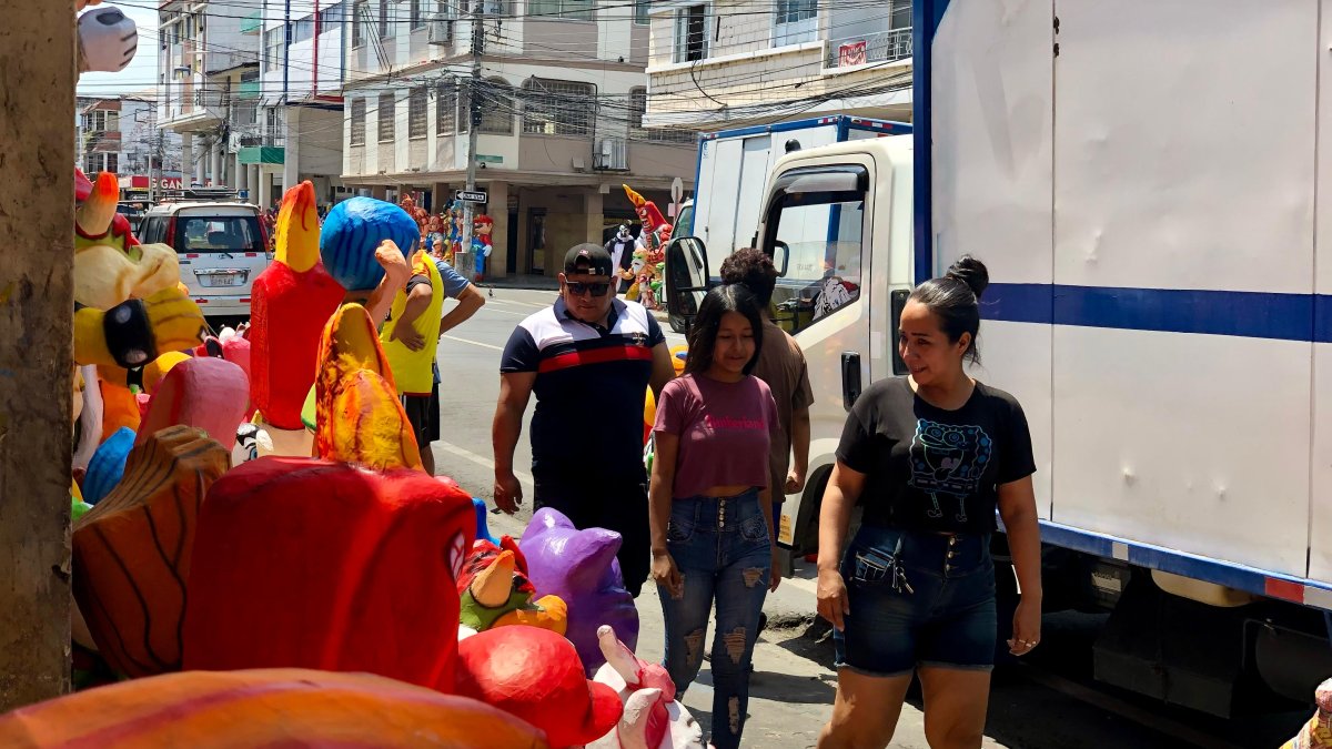 Por el momento, el comercio no termina de reactivarse.