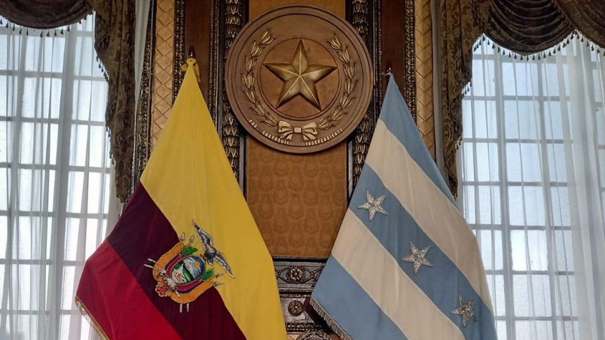 Aldas se desempeñaba como titular de la dirección de Inclusión Social.