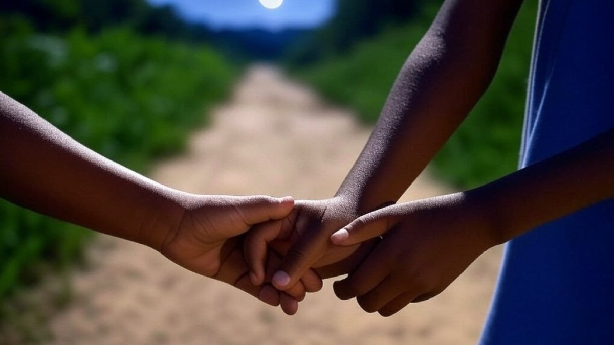 Imagen referencial para graficar este artículo relacionado con la desaparición de cuatro niños de Las Malvinas.