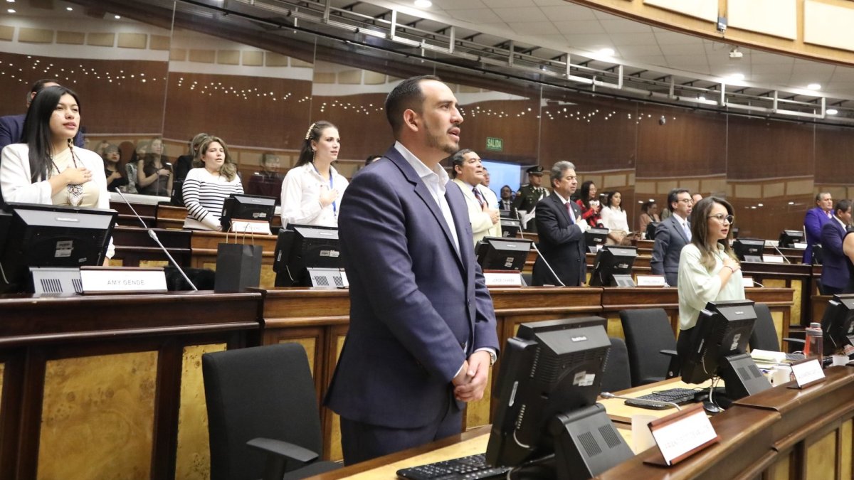 En la Asamblea, el Pleno tendrá cuatro sesiones este 23 de diciembre.