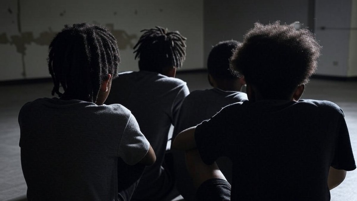 Cuatro menores desaparecieron en el sur de Guayaquil el pasado 8 de diciembre, presuntamente llevados por militares por la fuerza.