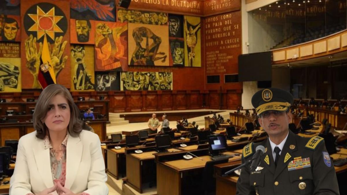 Mónica Palencia y Víctor Hugo Zárate son convocados por la Asamblea Nacional.