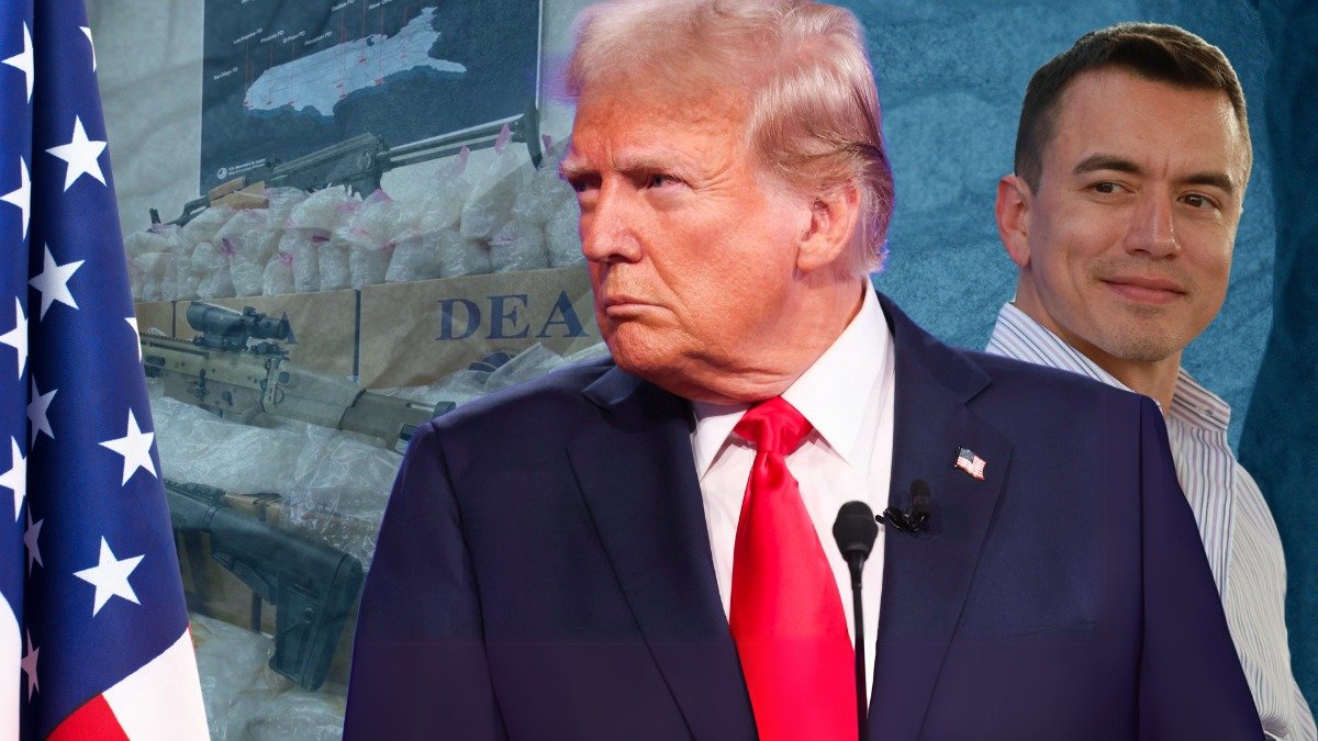 Donald Trump aseguró que declarará a los carteles del narcotráfico como organizaciones terroristas extranjeras.