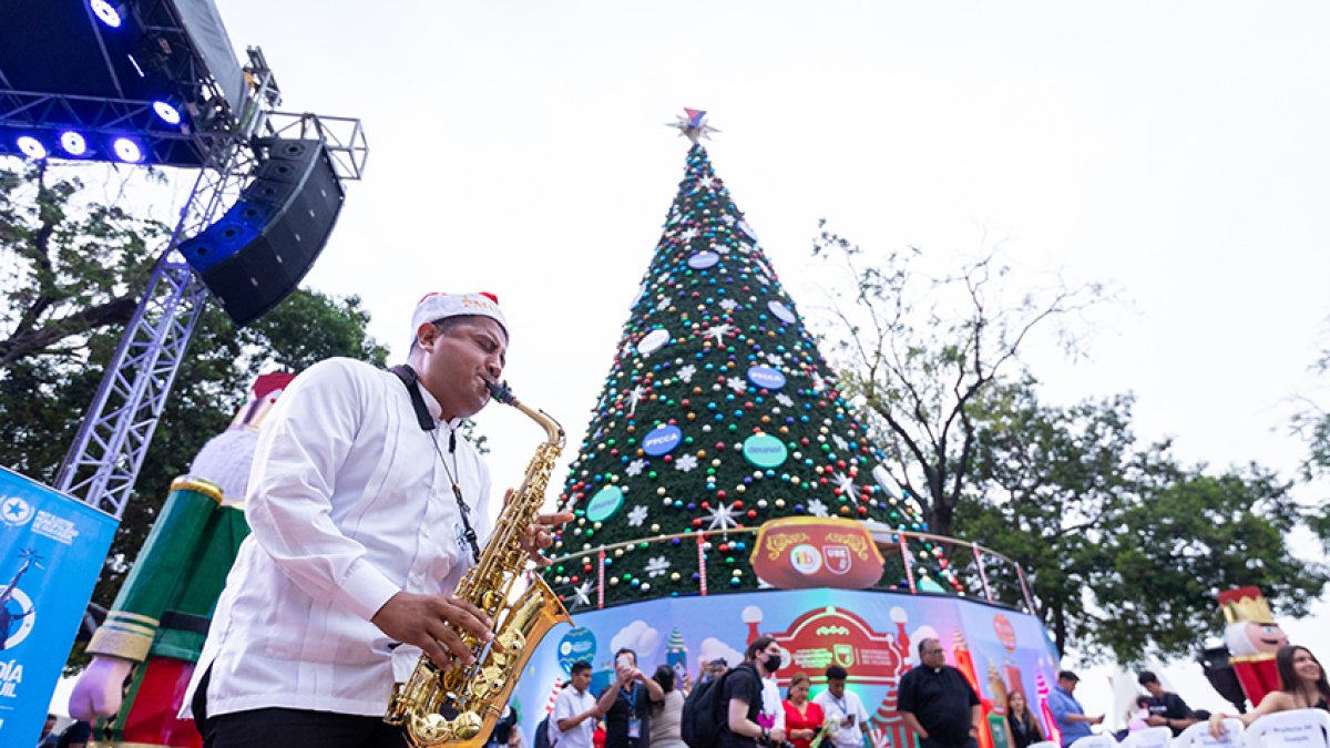 Desde temprano los espacios públicos permanecerán abiertos.