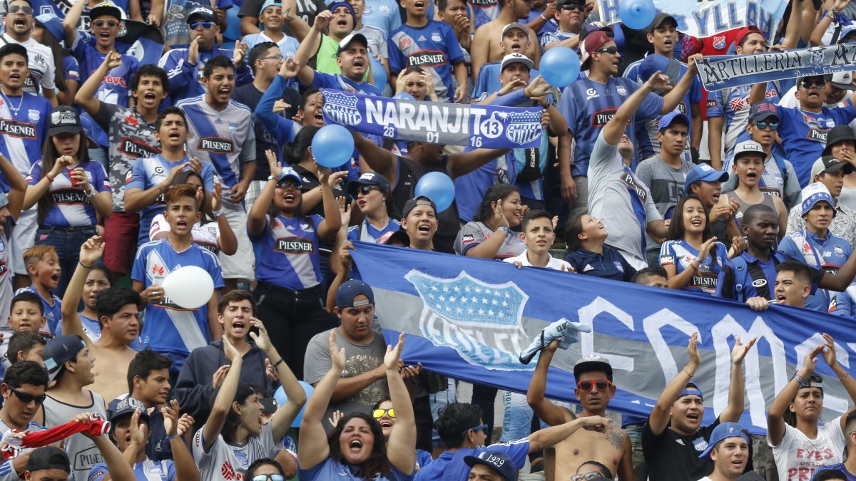 Las elecciones de Emelec se realizarían entre el 18 y 22 de febrero.
