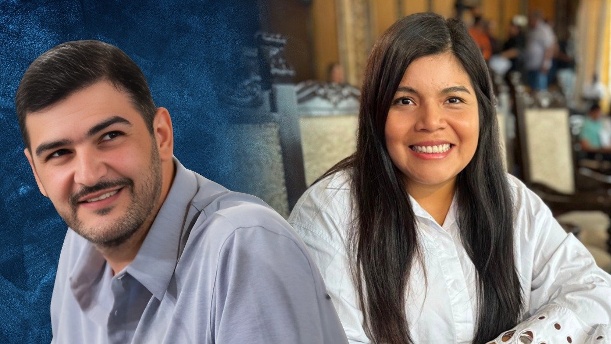 Durante la sesión de Concejo de este 23 de diciembre, Álvarez se disculpó con Choez.