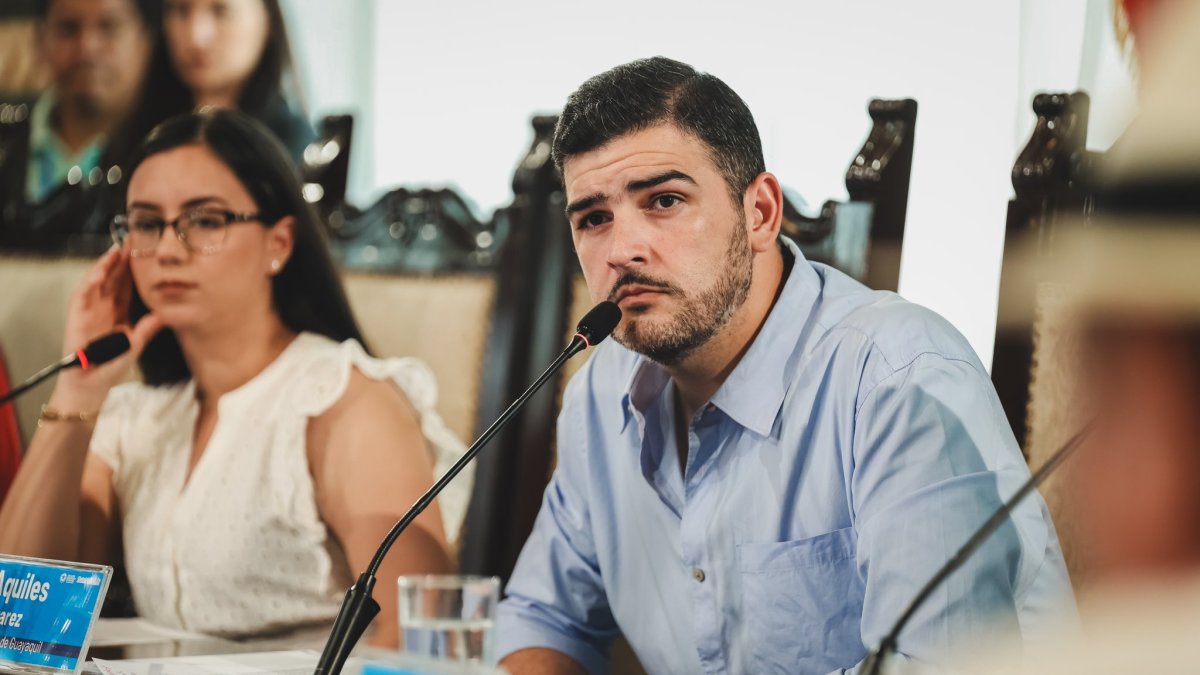 Durante la sesión de Concejo de este 23 de diciembre, se aprobó en segundo debate la ordenanza que fija el cobro de impuesto por el rodaje.