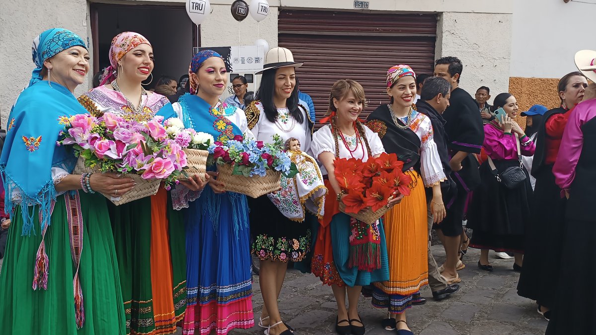 El gran pase se iniciará a  las 10:00 desde la iglesia de San Sebastián.