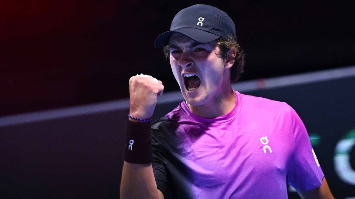 Fonseca (18 años) es el segundo más joven en ganar.