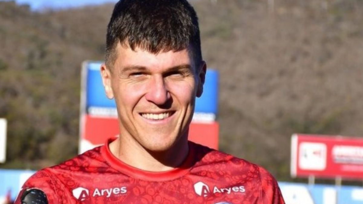 Brian Bustos es el reemplazo de Hamilton Piedra, para la Liga Pro y la Copa Ecuador de 2025.