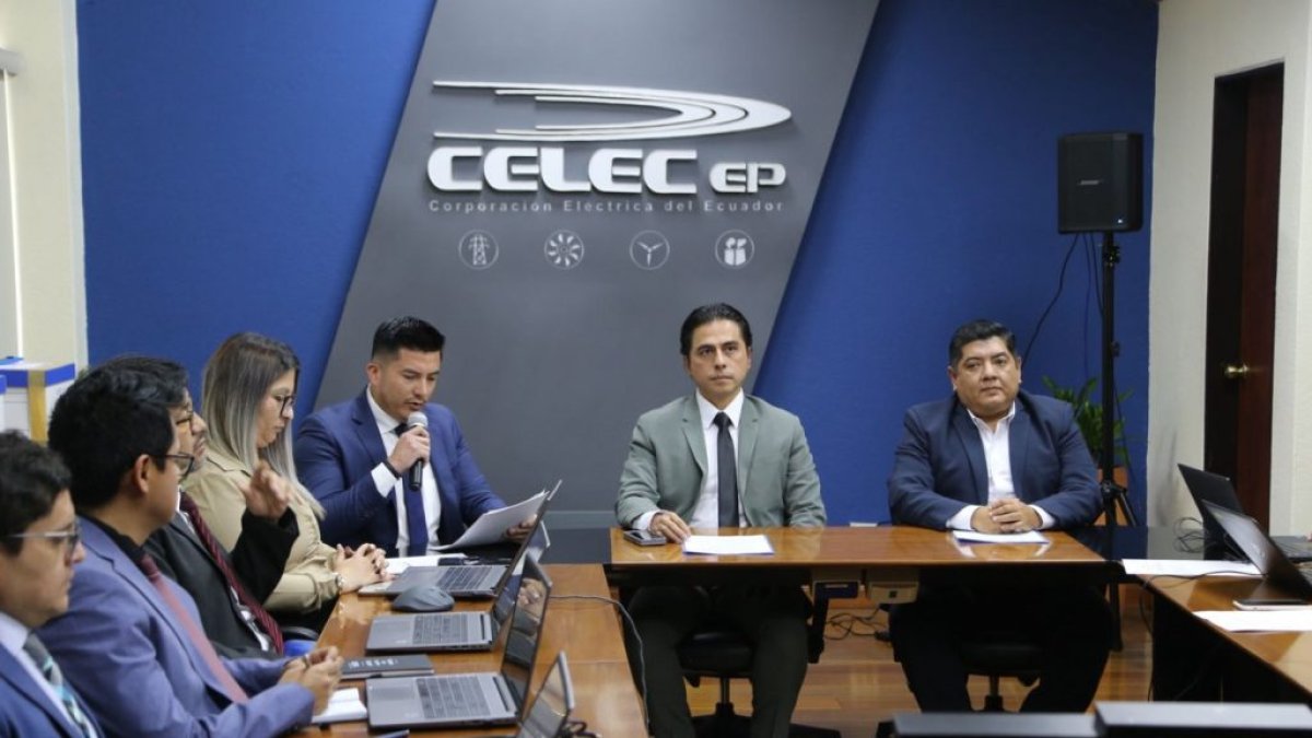 Celec está encargado de los procesos de compras públicas.