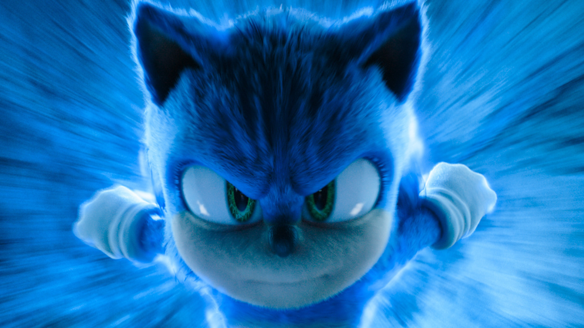 Este es el tercer gran salto del erizo azul a la gran pantalla.
