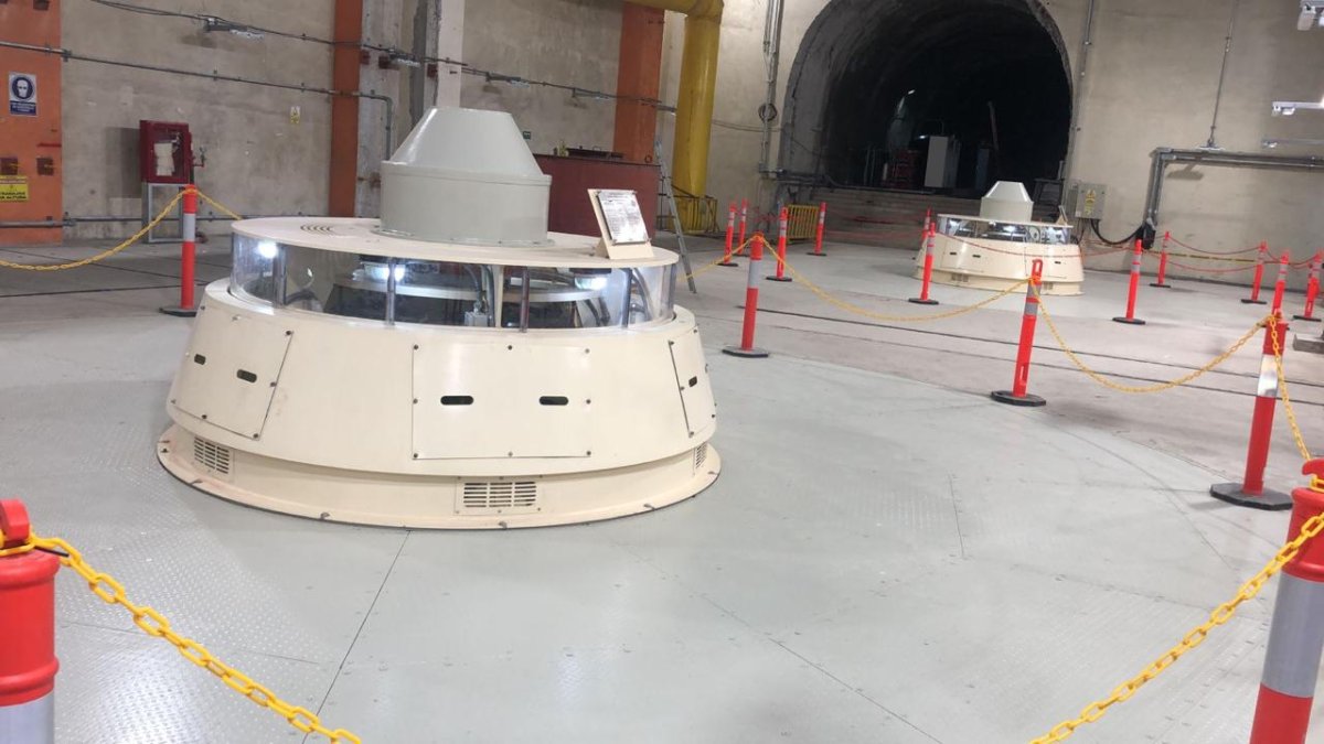 Toachi-Pilatón está en pruebas para operar desde enero.