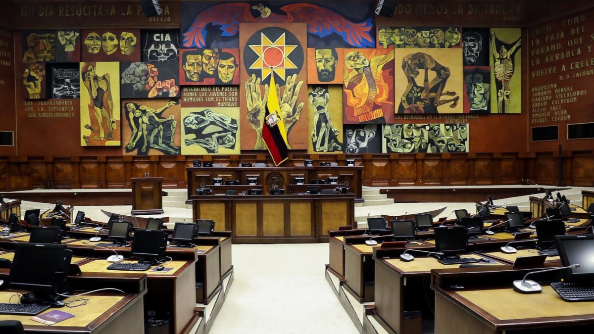 El Pleno de la Asamblea se reunirá el 27 de diciembre desde las 10:00.