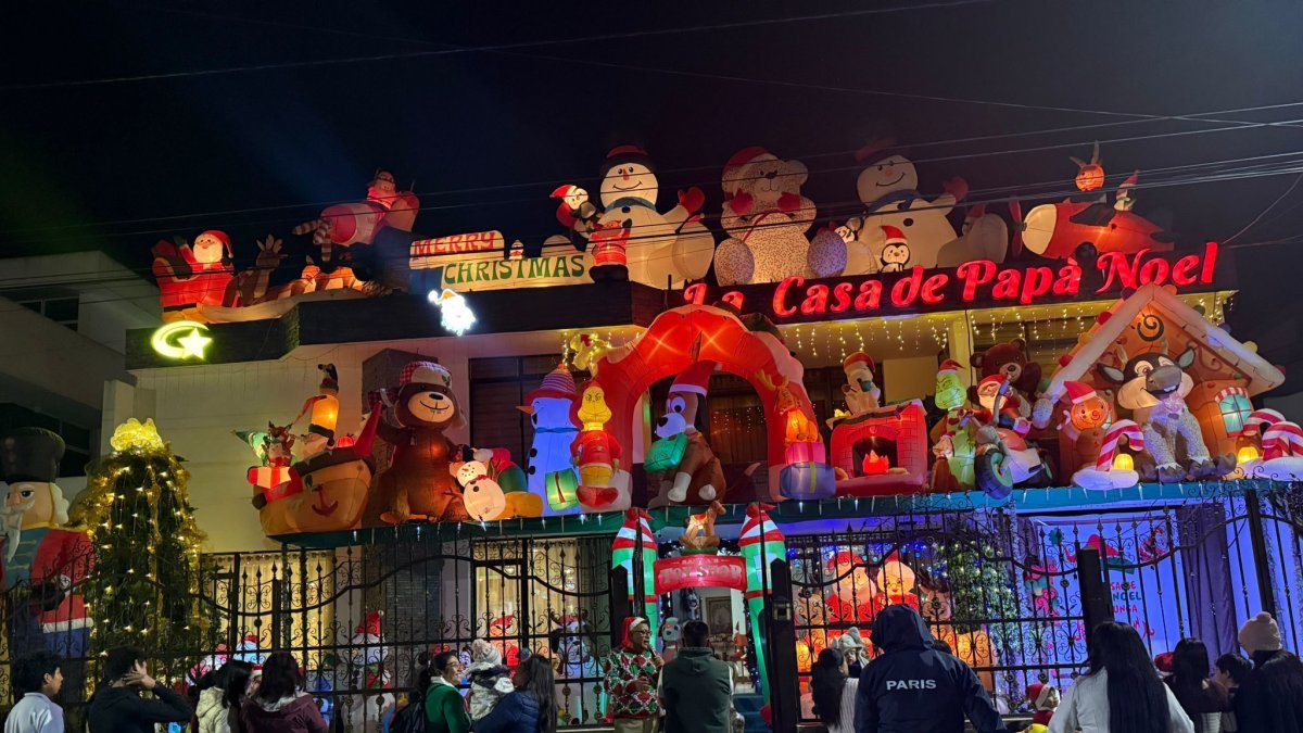 La Casa de Papá Noel no es solo una casa decorada. Es un recordatorio de que, a veces, las cosas más simples —una luz, un villancico, una sonrisa— pueden transformar vidas.