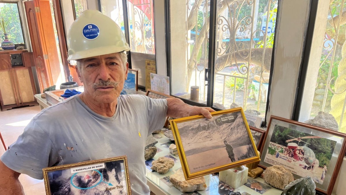 Portovelo, conocido como el primer campamento minero del Ecuador, tiene una rica herencia histórica que el museo preserva con dedicación.
