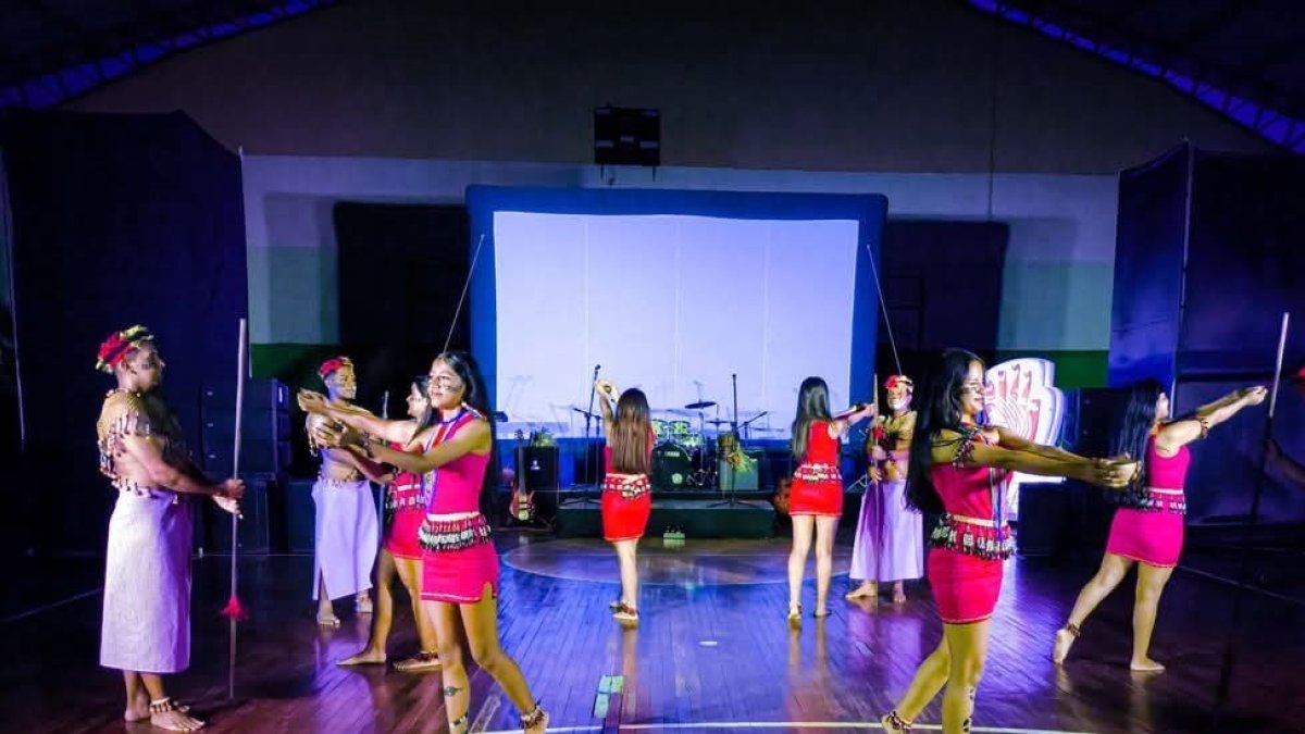 Raíces. La danza en Orellana busca preservar su historia ancestral.