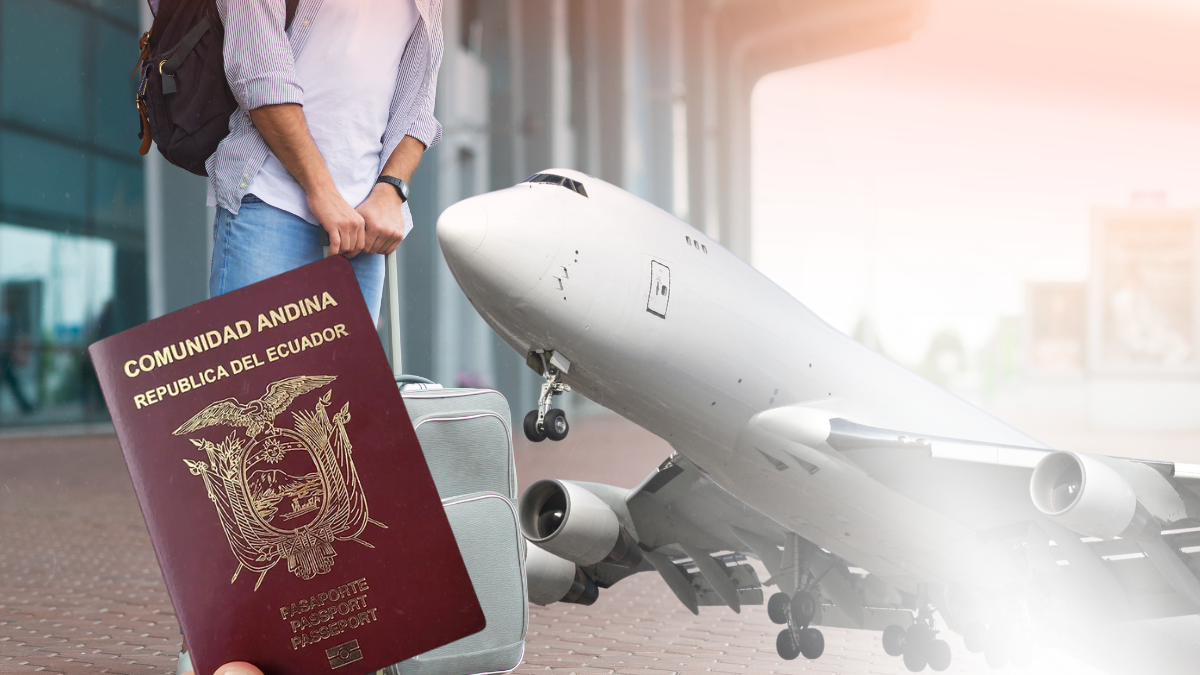 Los ecuatorianos ya tienen varias opciones para conocer en el exterior.