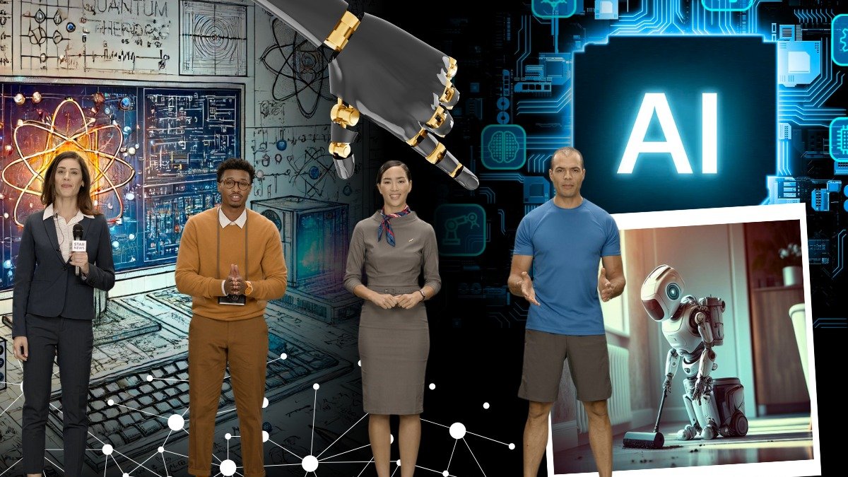 Estos avances ya están tomando forma, y el 2025 podría ser el año en que veamos la llegada de estas tecnologías al público en general.