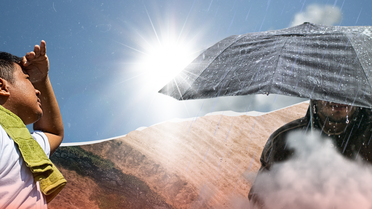 El cambio climático vislumbra un escenario no tan positivo en cuanto a condiciones climáticas para Ecuador.