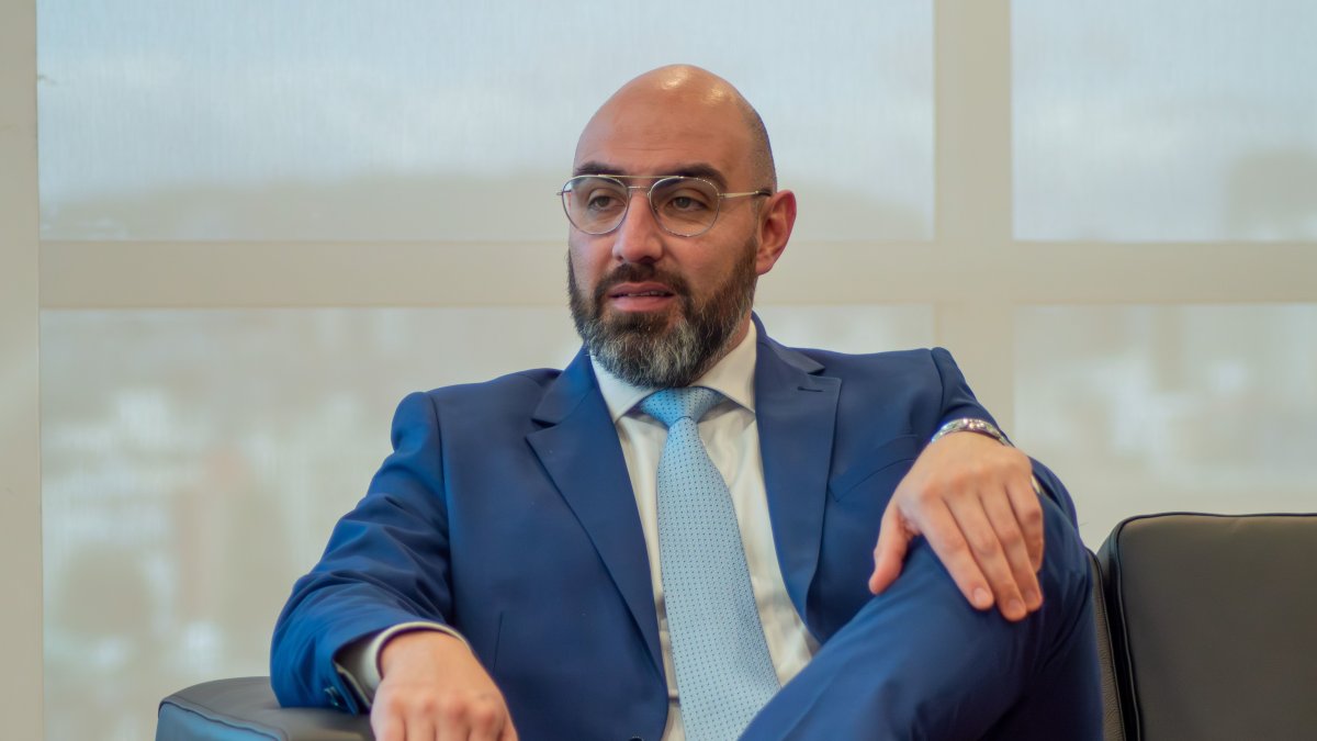 Mario Godoy es el presidente del Consejo de la Judicatura y denunciante de Nubia Vera.