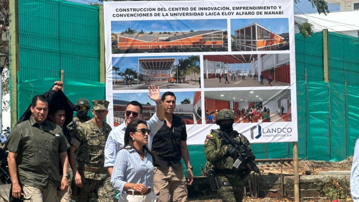 La obra, que contará con una inversión de 9.7 millones de dólares, abarcará un área de 8,400 metros cuadrados y se proyecta como un pilar clave para el desarrollo regional.