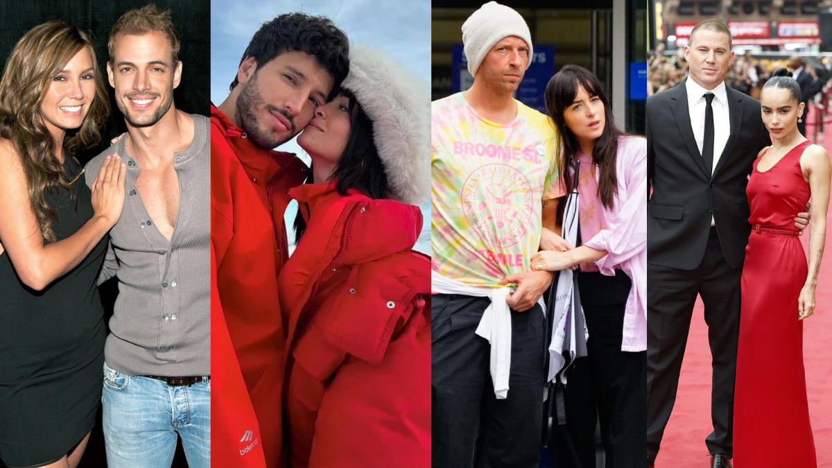 En estas fechas hubo algunas rupturas y especulaciones de separamientos.