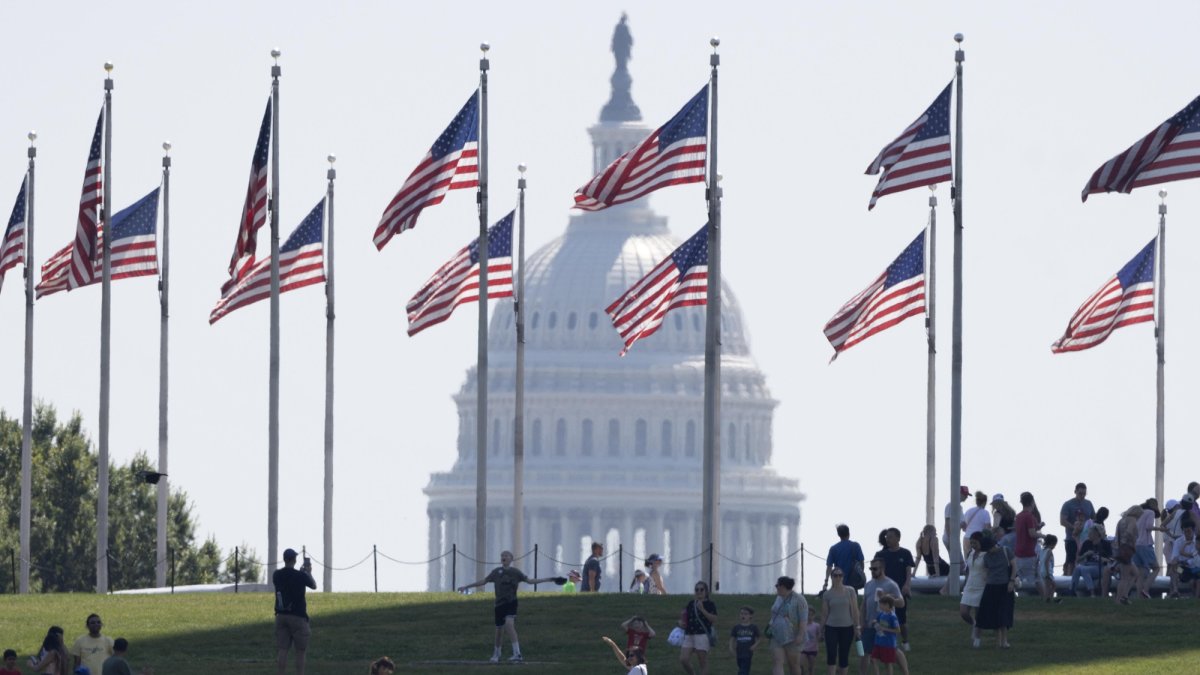Washington DC, la capital del poder estadounidense y en muchas ocasiones del poder mundial, así como sede de algunos de los organismos internacionales más importantes.