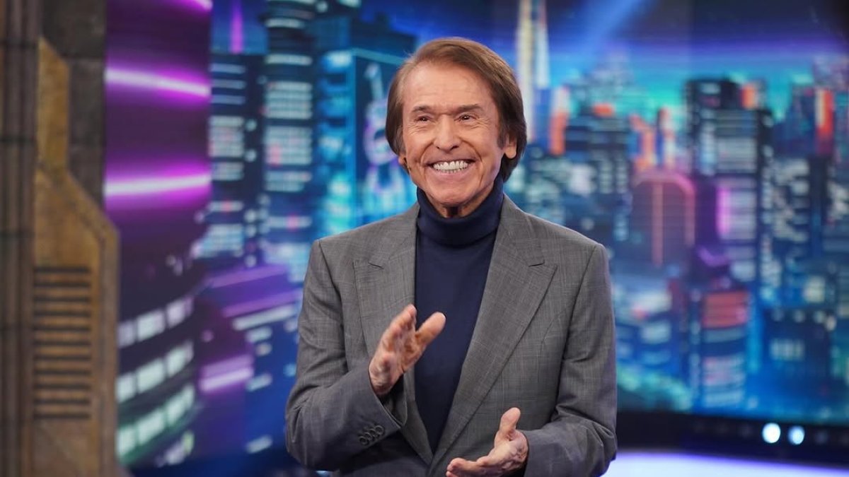 Raphael tiene 81 años.