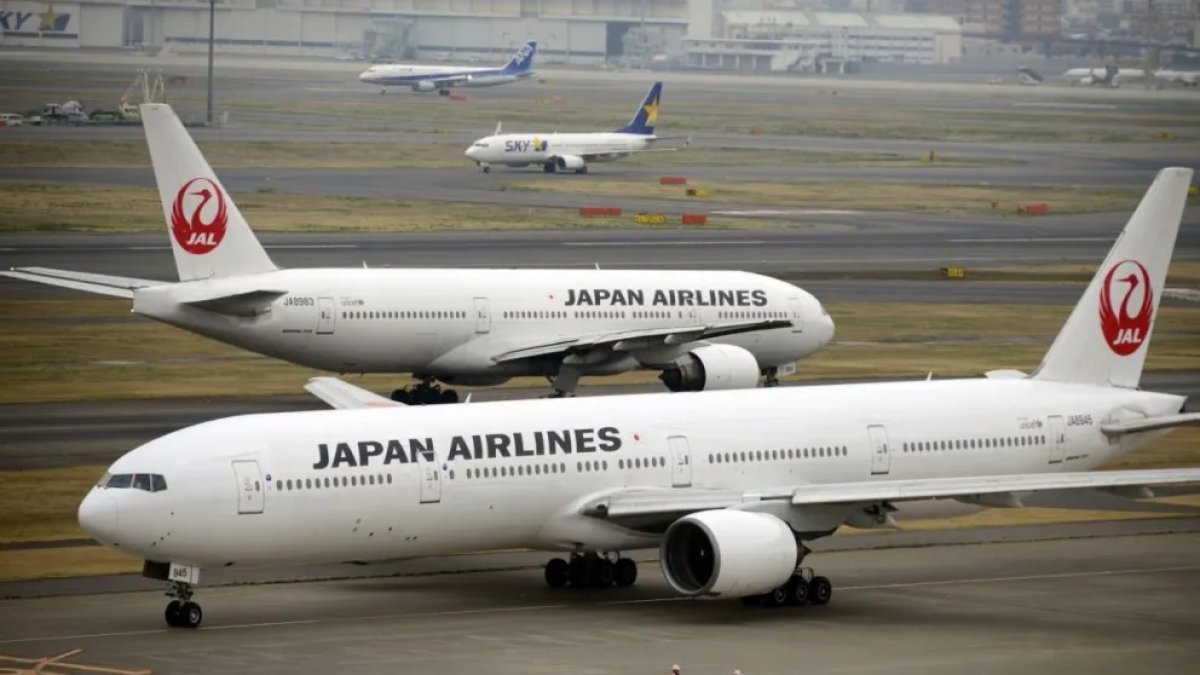 Japan Airlines reportó retrasos en sus vuelos este 26 de diciembre de 2024.