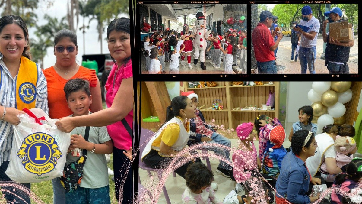 Una mirada por los servicios que implementarán las fundaciones, organizaciones y asociaciones en el 2025.