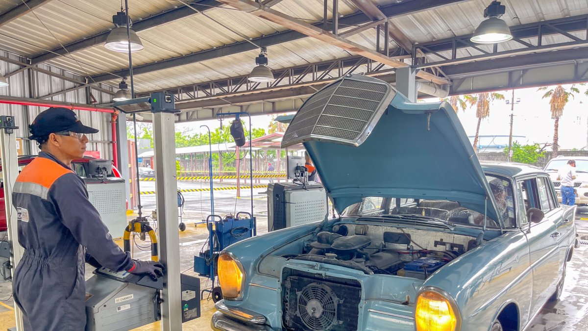 La ATM asegura que el servicio no tiene costo y se realiza de lunes a sábado.